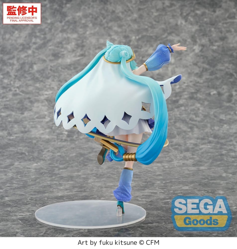 Figurine Hatsune Miku Cosmic 26cm - Hatsune Miku - Figurizma [Sortie T1/27]