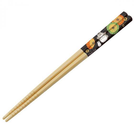 Baguettes Bambou Umbrellas - Ghibli - Mon Voisin Totoro