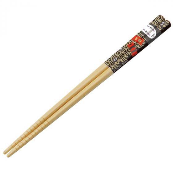Baguettes Bambou No-Face and Soot Sprites - Ghibli - Le Voyage de Chihiro