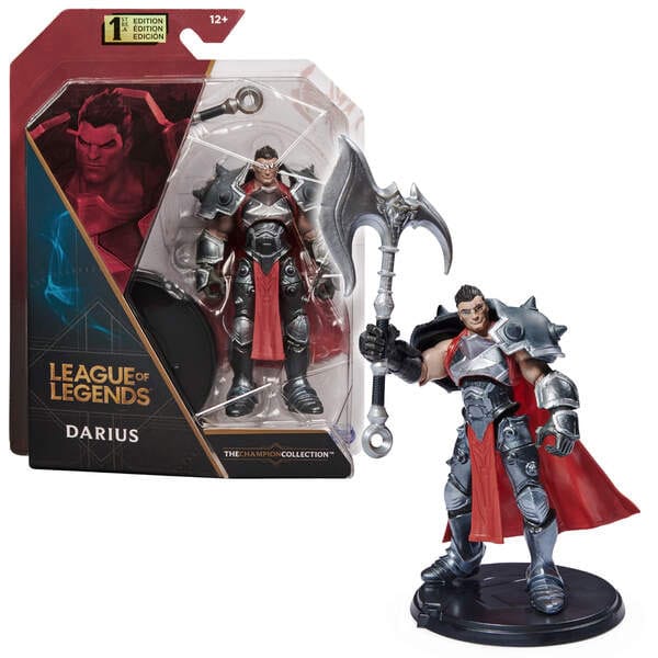 Figurine Darius - League of Legends