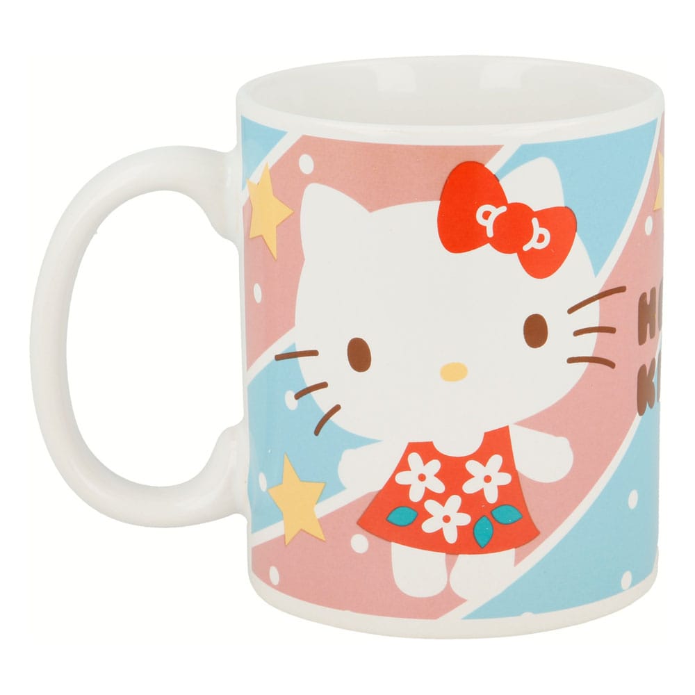 Mug Cute Hello Kitty Red Dress - Sanrio