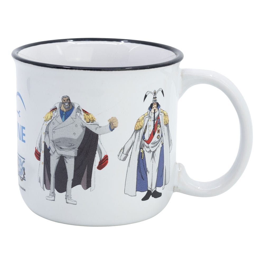 Mug Marineford - One Piece