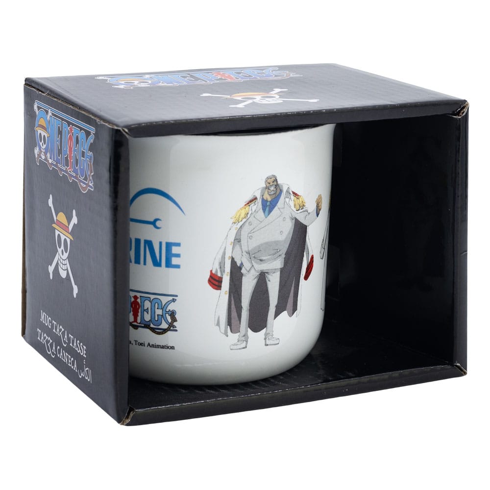 Mug Marineford - One Piece