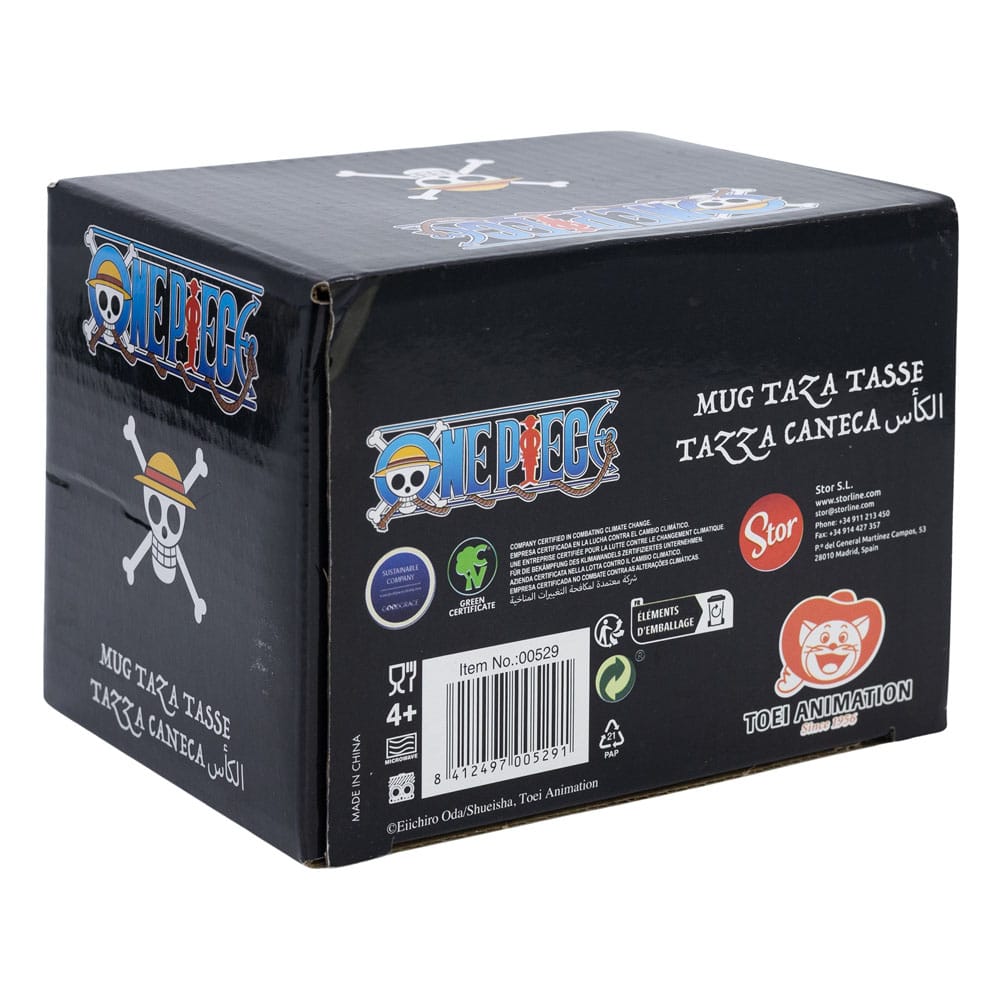 Mug Marineford - One Piece