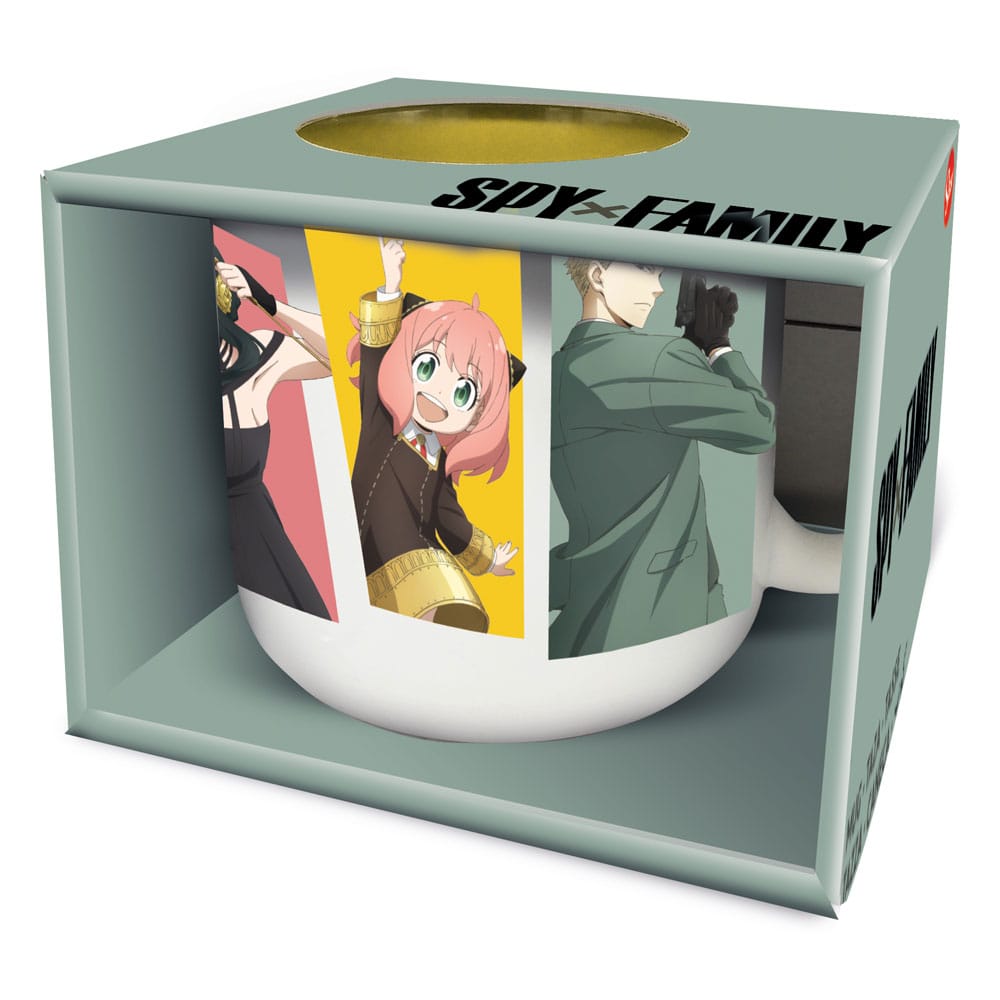 Mug Spy x Family (355ml) - Spy x Family