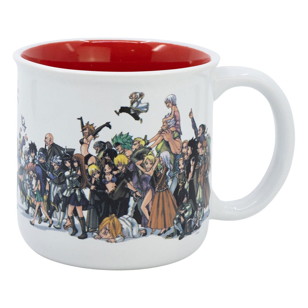 Mug Fairy Tail (355ml) - Fairy Tail
