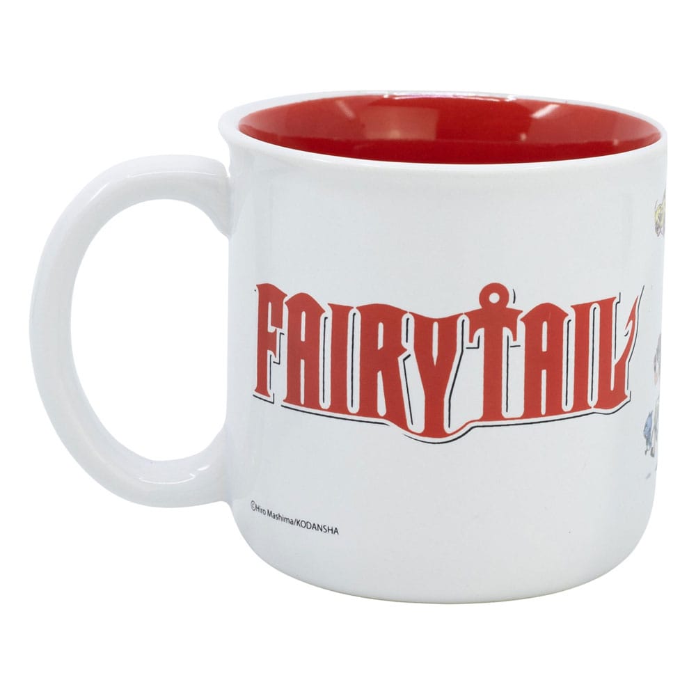 Mug Fairy Tail (355ml) - Fairy Tail