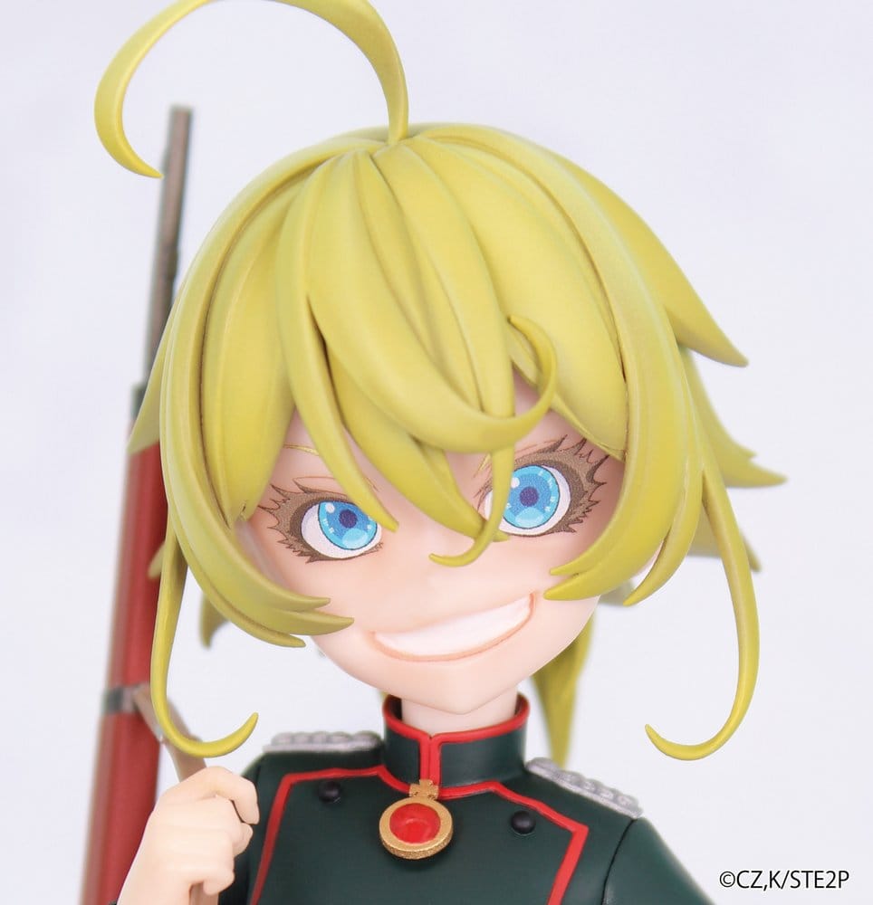 Figurine Tanya Degurechaff - The Saga of Tanya the Evil - Vivit