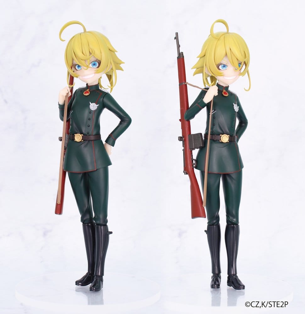 Figurine Tanya Degurechaff - The Saga of Tanya the Evil - Vivit