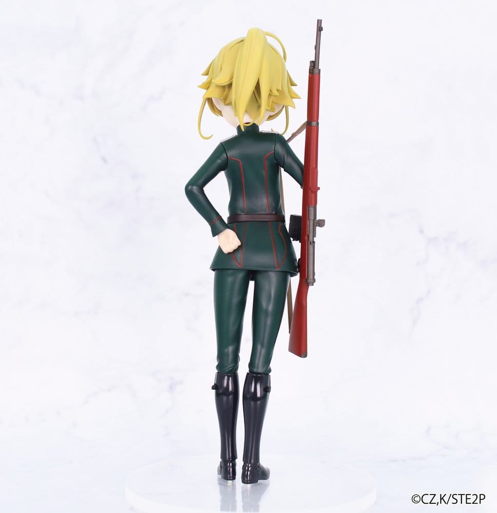 Figurine Tanya Degurechaff - The Saga of Tanya the Evil - Vivit