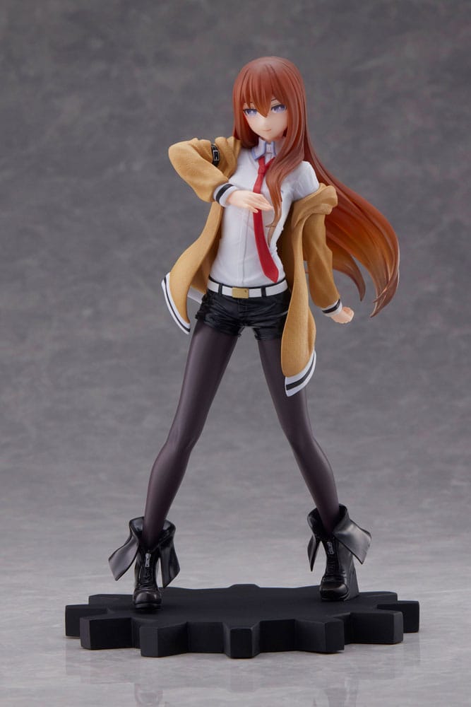 Figurine Kurisu Makise (Re-run) - Steins Gate - Coreful