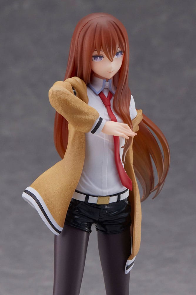 Figurine Kurisu Makise (Re-run) - Steins Gate - Coreful
