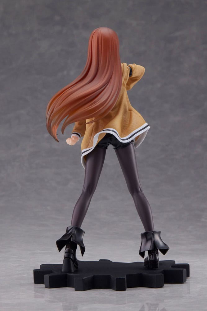Figurine Kurisu Makise (Re-run) - Steins Gate - Coreful