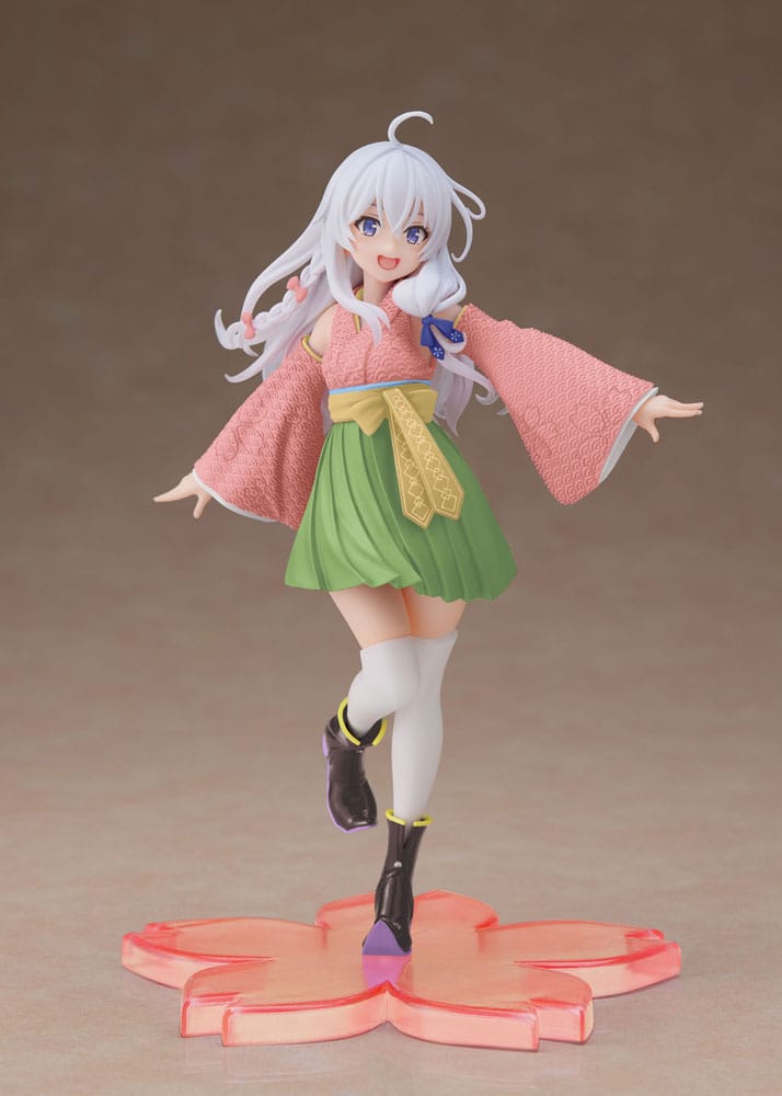 Figurine Elaina Sakura Kimono - Wandering Witch: The Journey of Elaina - Coreful Renewal Edition