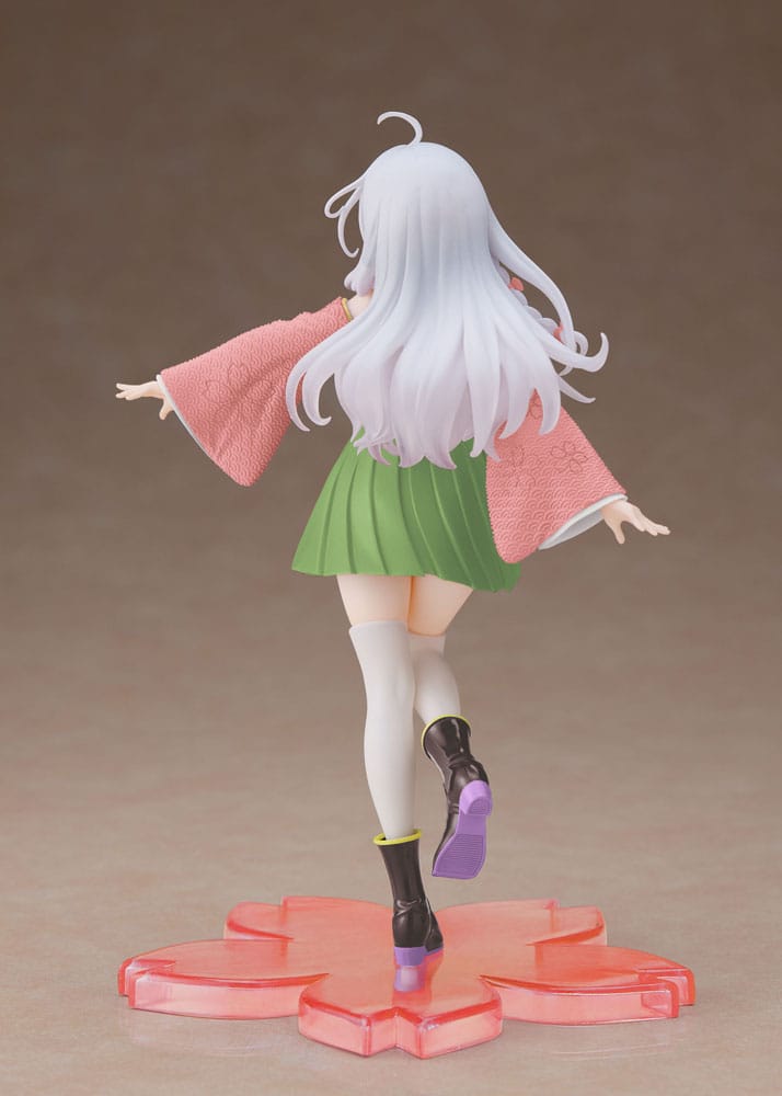 Figurine Elaina Sakura Kimono - Wandering Witch: The Journey of Elaina - Coreful Renewal Edition