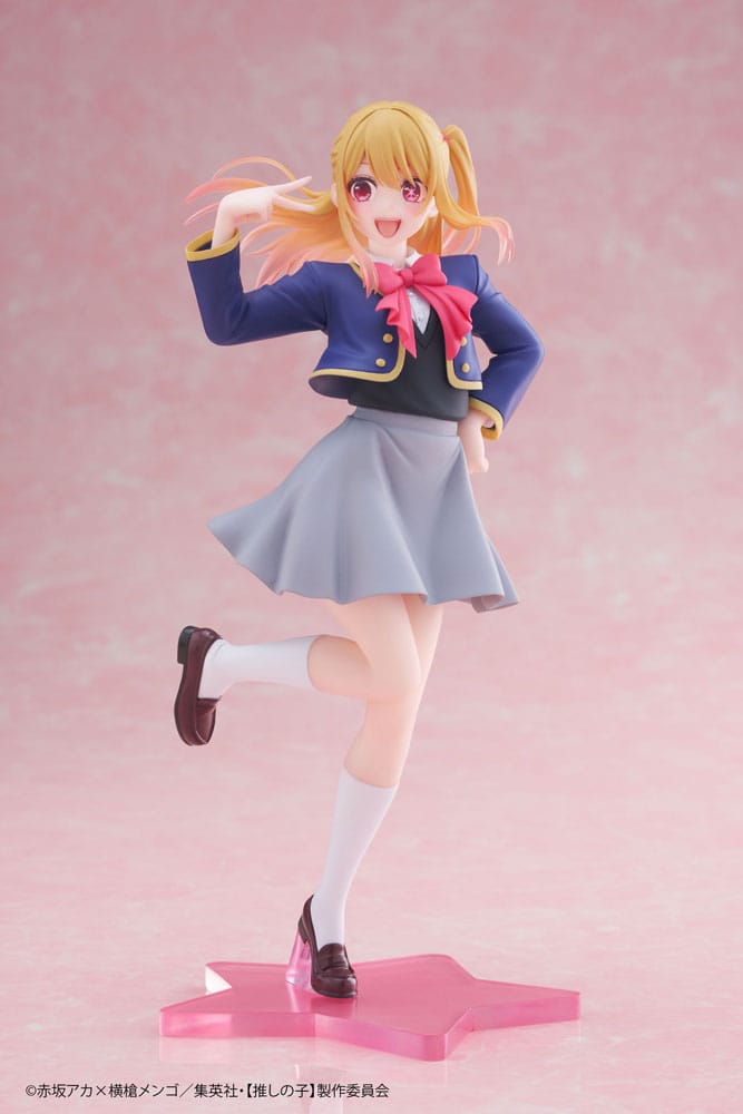 Figurine Ruby Hoshino School Uniform - Oshi no Ko - Coreful
