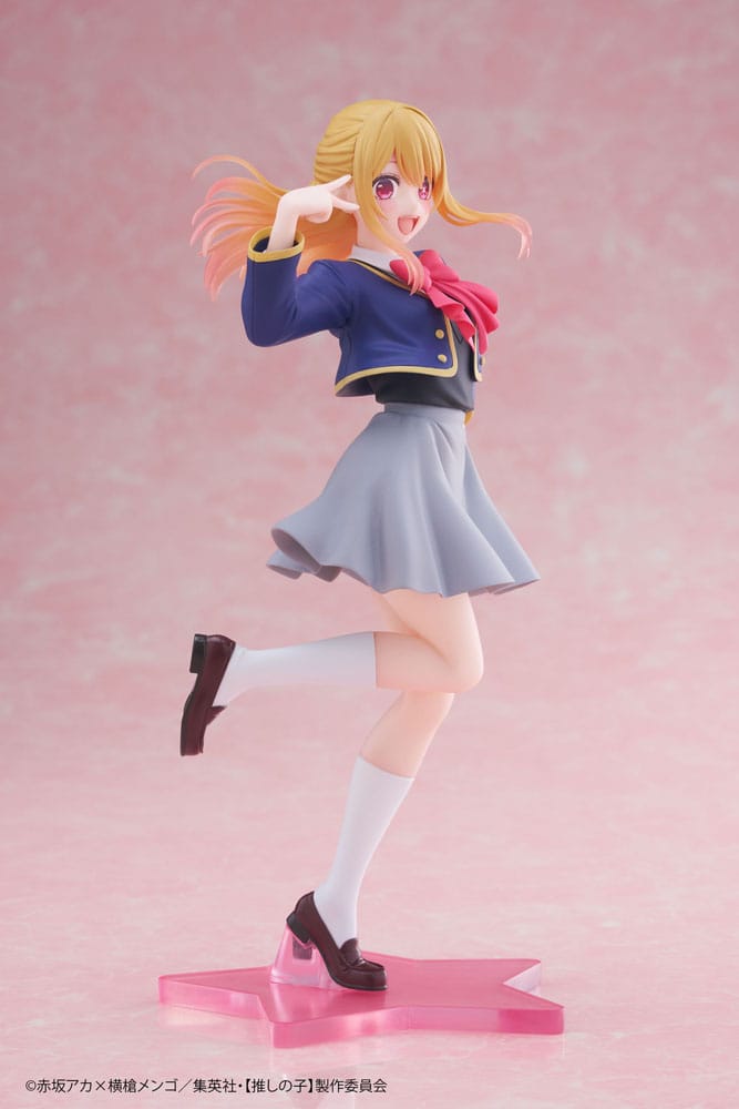 Figurine Ruby Hoshino School Uniform - Oshi no Ko - Coreful