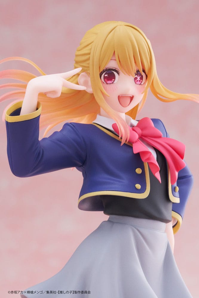 Figurine Ruby Hoshino School Uniform - Oshi no Ko - Coreful