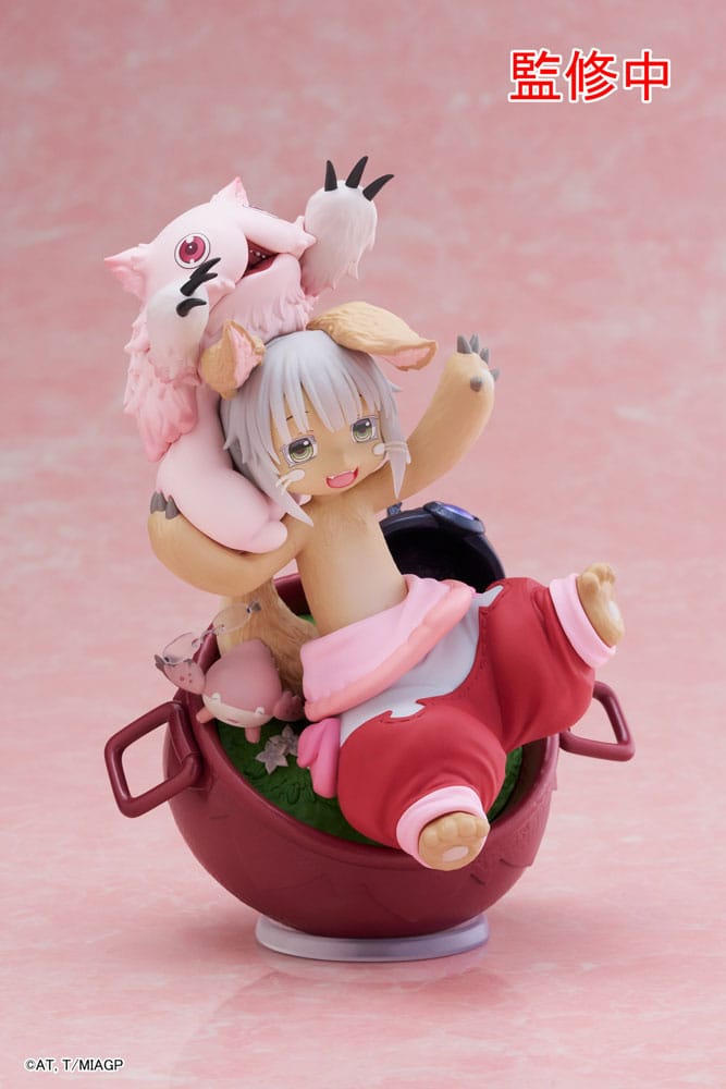 Figurine Nanachi My Treasure - Made in Abyss: The Golden City of the Scorching Sun - AMP