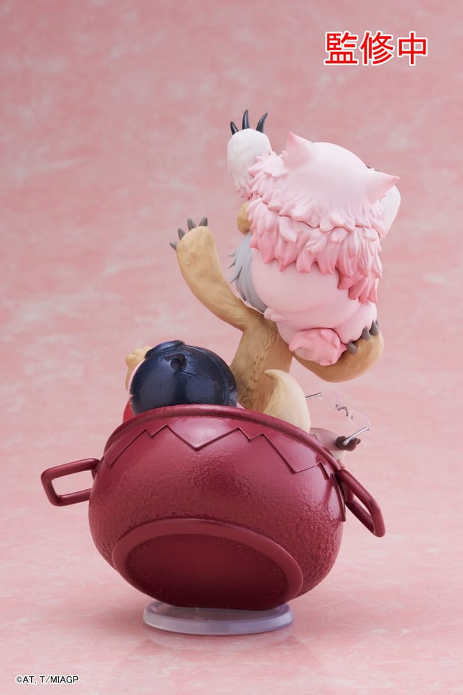 Figurine Nanachi My Treasure - Made in Abyss: The Golden City of the Scorching Sun - AMP