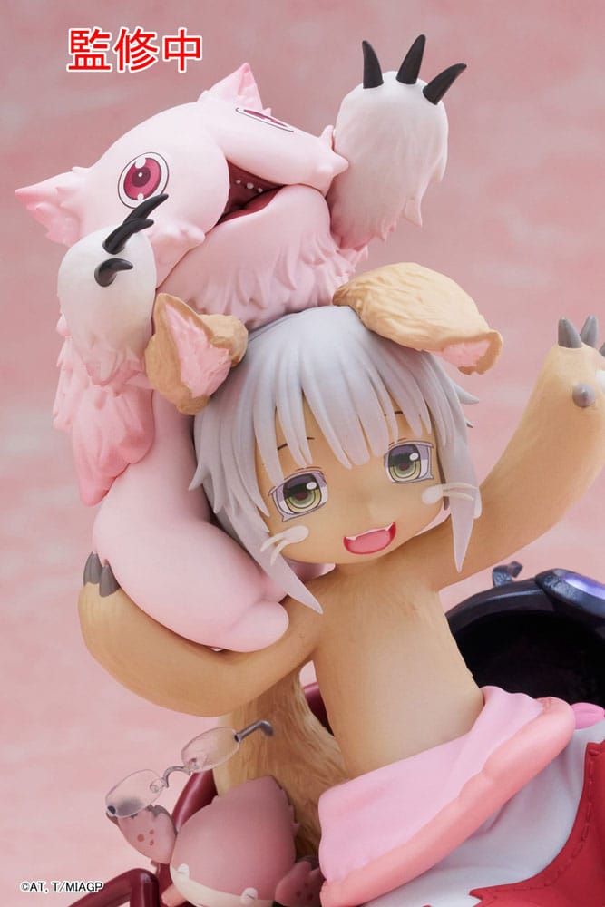 Figurine Nanachi My Treasure - Made in Abyss: The Golden City of the Scorching Sun - AMP