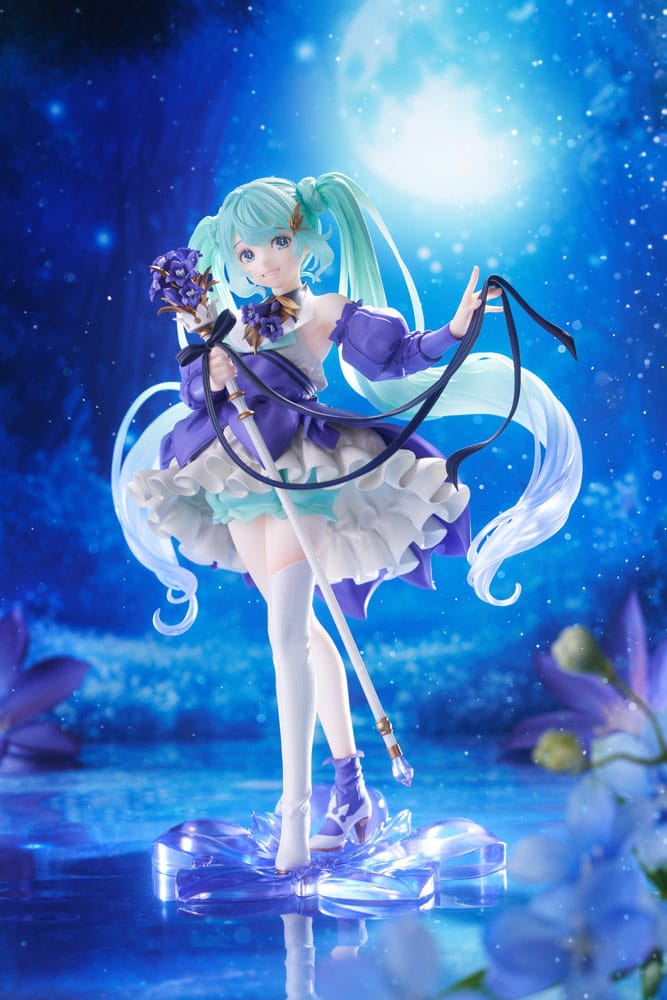 Figurine Hatsune Miku Birthday 2024 - Hatsune Miku - AMP