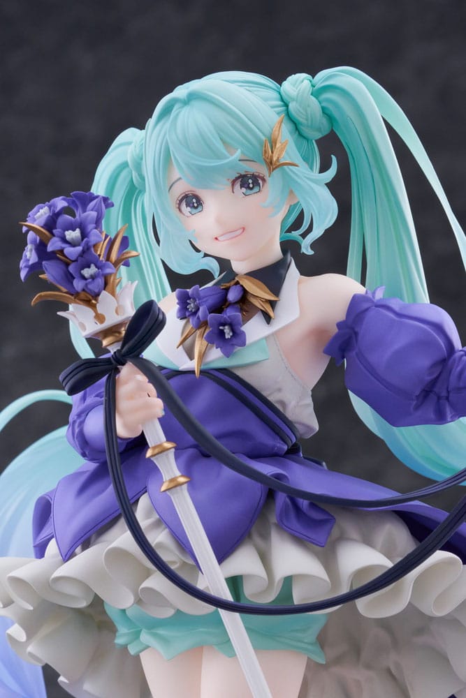 Figurine Hatsune Miku Birthday 2024 - Hatsune Miku - AMP