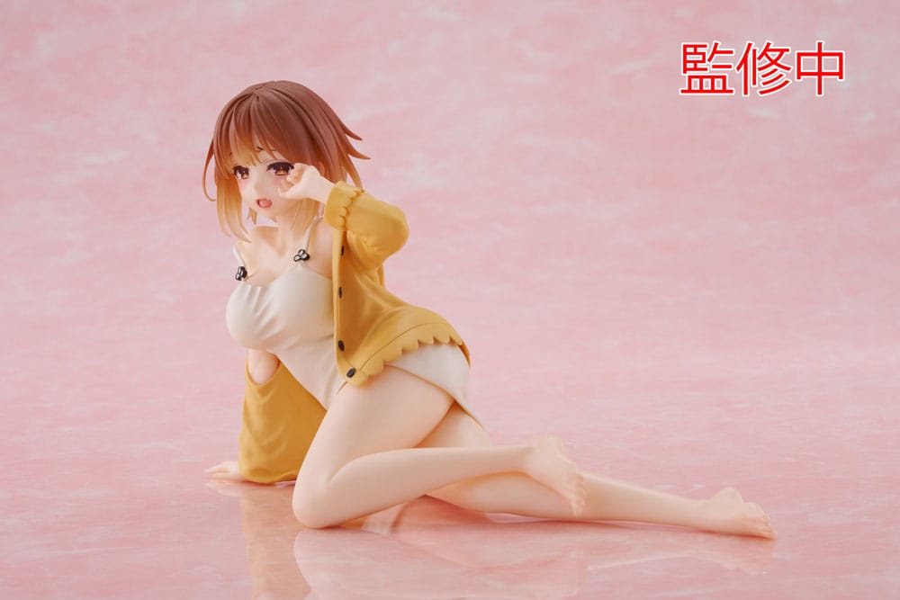 Figurine Ryza Nightwear Ver. - Atelier Ryza: Ever Darkness & the Secret Hideout - Desktop Cute Figure