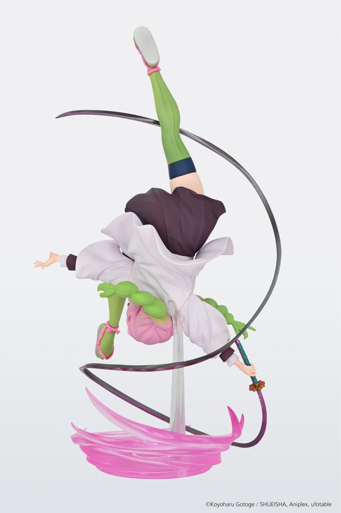 Figurine Mitsuri Kanroji Aerial - Demon Slayer: Kimetsu no Yaiba