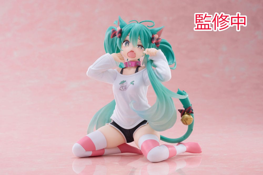 Figurine Hatsune Miku - Hatsune Miku - Desktop Cute