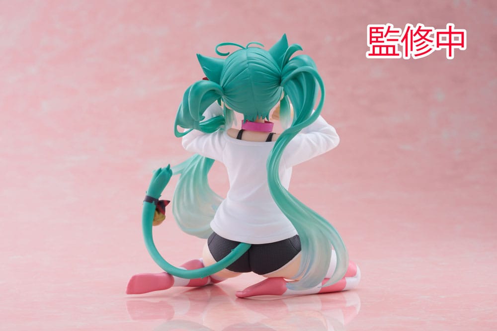 Figurine Hatsune Miku - Hatsune Miku - Desktop Cute