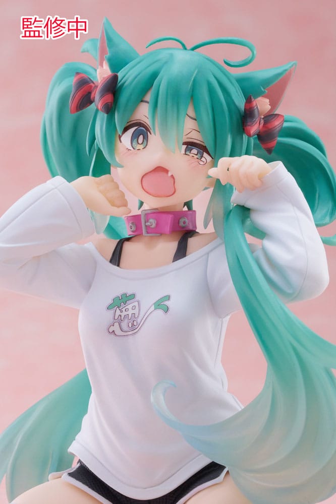Figurine Hatsune Miku - Hatsune Miku - Desktop Cute