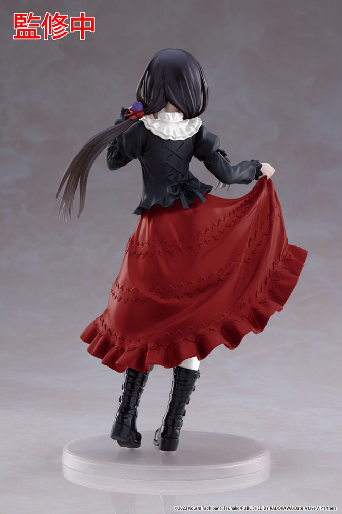 Figurine Kurumi Tokisaki Casual Wear Ver. Renewal Edition - Date A Live IV - Coreful