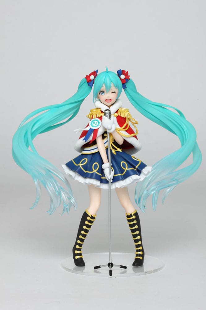 Figurine Hatsune Miku Winter Live Ver. - Hatsune Miku