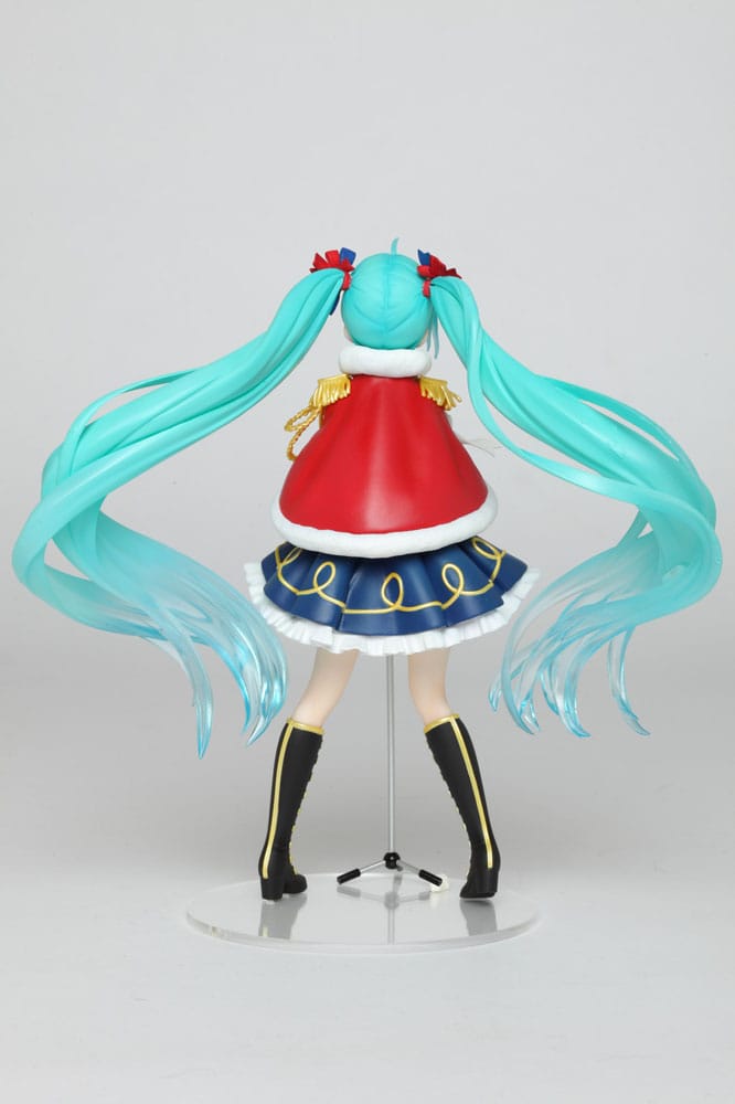 Figurine Hatsune Miku Winter Live Ver. - Hatsune Miku