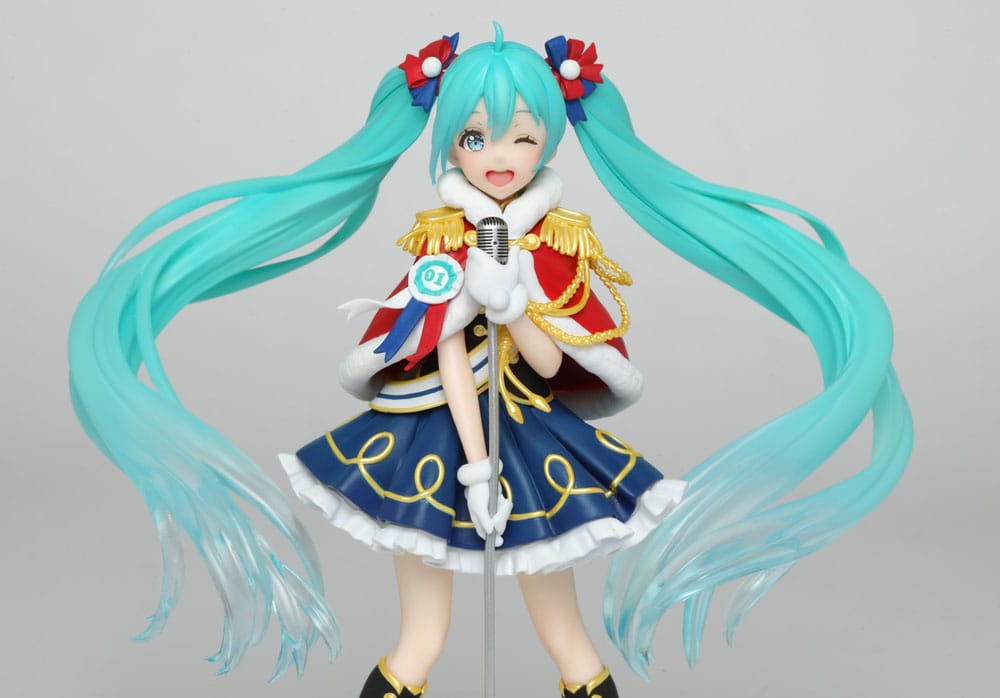 Figurine Hatsune Miku Winter Live Ver. - Hatsune Miku