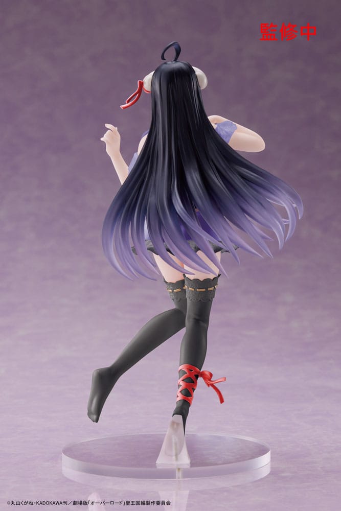 Figurine Albedo Nightwear Ver. - Overlord IV - Coreful