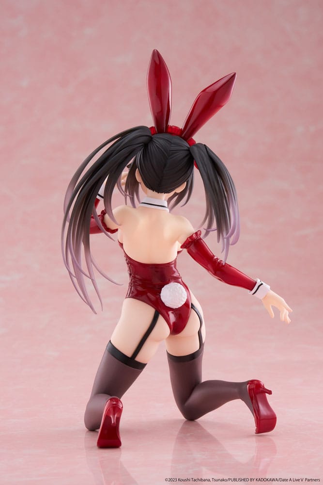Figurine Kurumi Tokisaki Bunny - Date A Live V - Desktop Cute