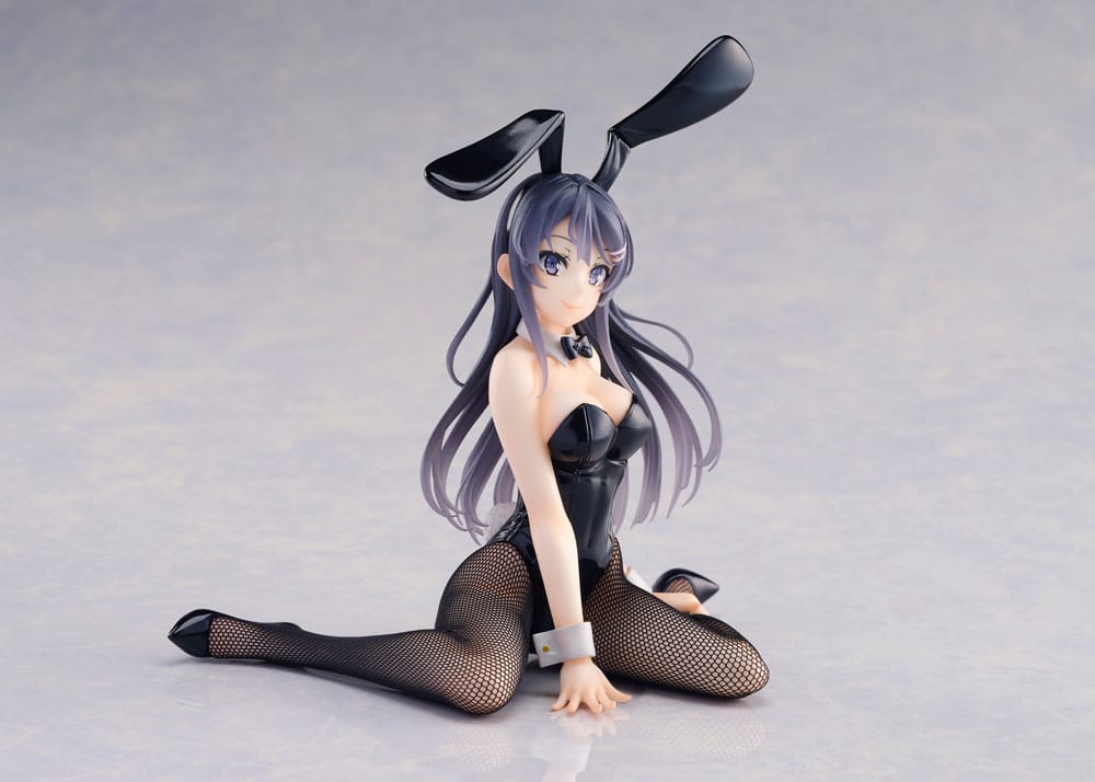 Figurine Mai Sakurajima Bunny Ver - Rascal Does Not Dream of a Sister - Princess AMP