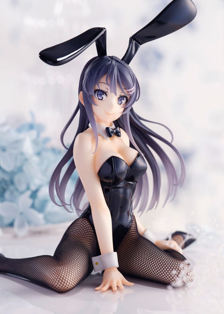 Figurine Mai Sakurajima Bunny Ver - Rascal Does Not Dream of a Sister - Princess AMP