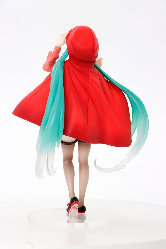 Figurine Hatsune Miku Little Red Riding Hood Ver. - Hatsune Miku - Miku Wonderland