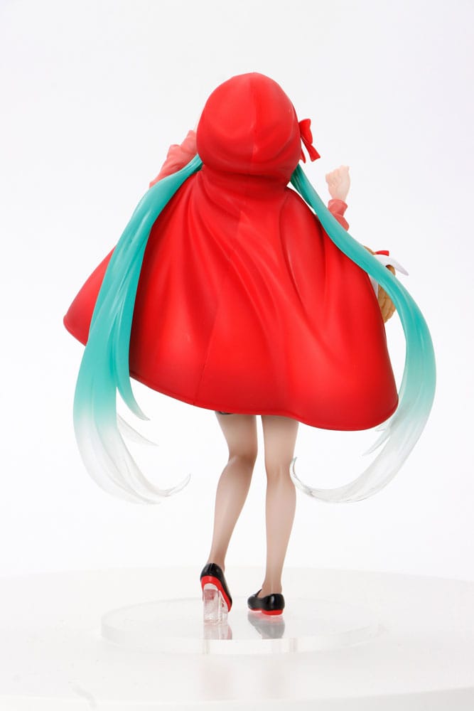 Figurine Hatsune Miku Little Red Riding Hood Ver. - Hatsune Miku - Miku Wonderland