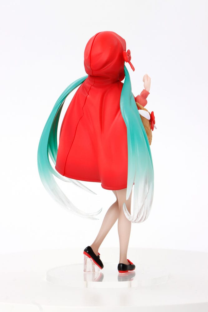 Figurine Hatsune Miku Little Red Riding Hood Ver. - Hatsune Miku - Miku Wonderland