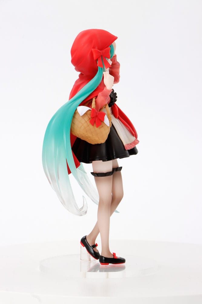 Figurine Hatsune Miku Little Red Riding Hood Ver. - Hatsune Miku - Miku Wonderland