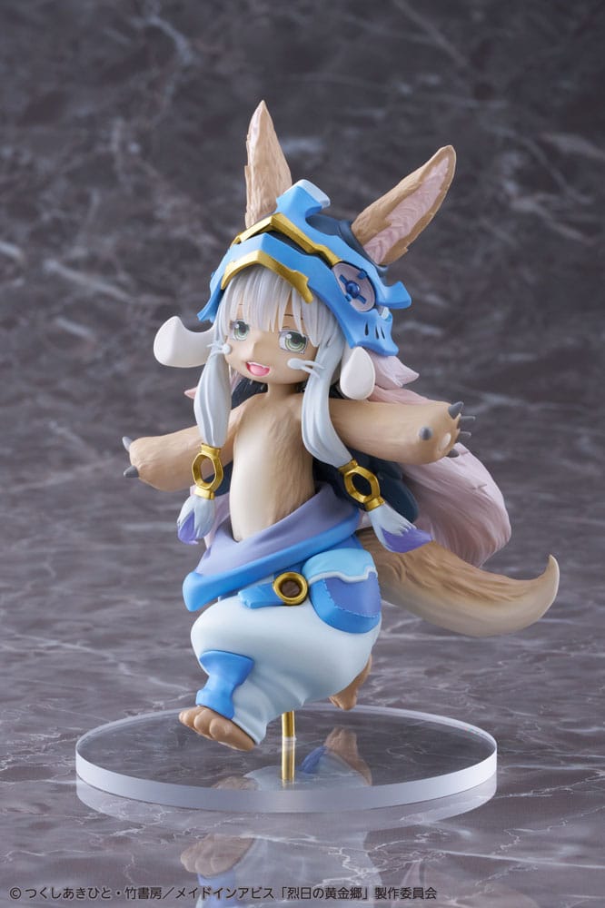 Figurine Nanachi 2nd Season Ver. - Made in Abyss The Golden City of the Scorching Sun - Coreful