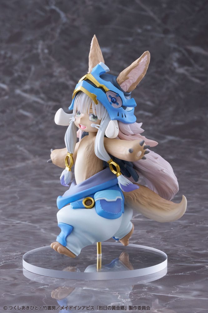 Figurine Nanachi 2nd Season Ver. - Made in Abyss The Golden City of the Scorching Sun - Coreful