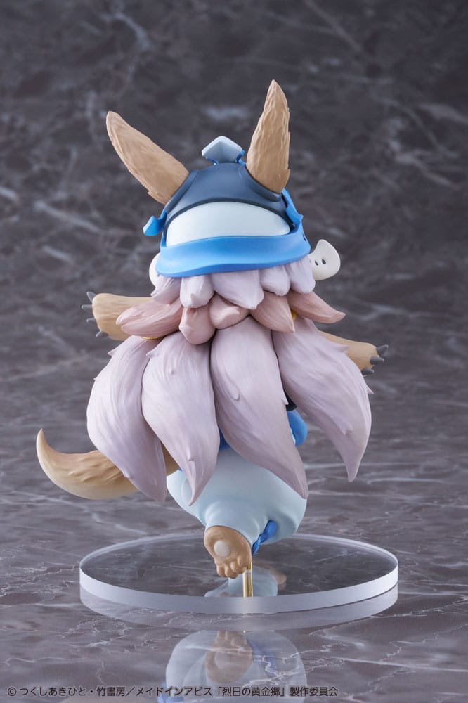 Figurine Nanachi 2nd Season Ver. - Made in Abyss The Golden City of the Scorching Sun - Coreful