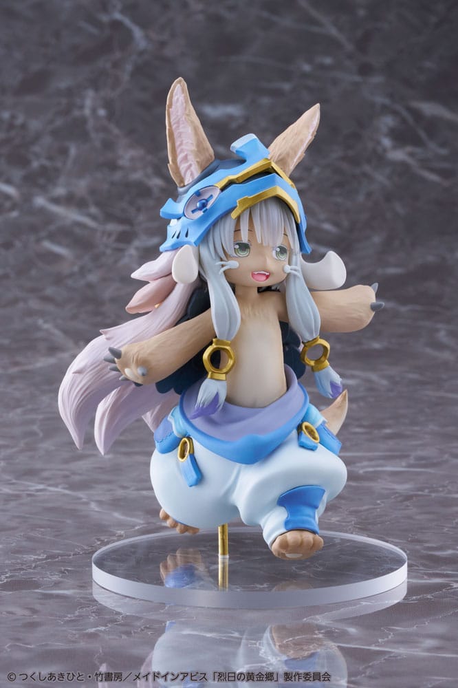Figurine Nanachi 2nd Season Ver. - Made in Abyss The Golden City of the Scorching Sun - Coreful