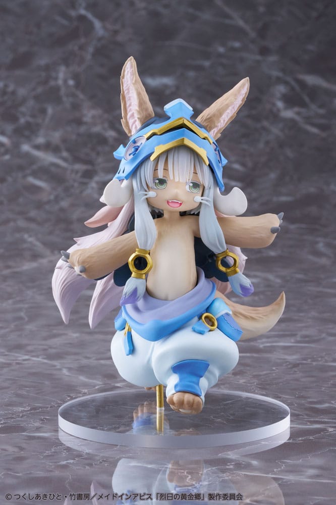 Figurine Nanachi 2nd Season Ver. - Made in Abyss The Golden City of the Scorching Sun - Coreful