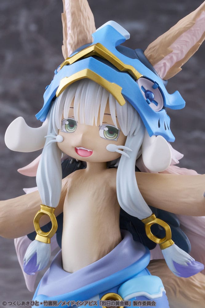Figurine Nanachi 2nd Season Ver. - Made in Abyss The Golden City of the Scorching Sun - Coreful
